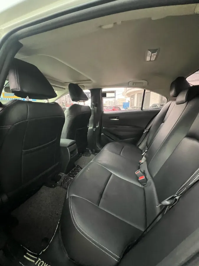 2021 Toyota Corolla 1.2T 116HP L4 CVT,autocango,china used car exporter,china ev exporter,chinese used car exporter,chinese used ev exporter