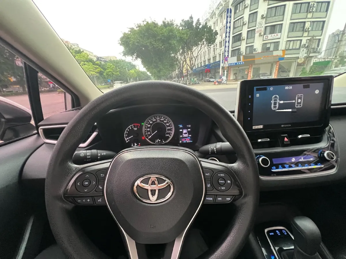 2021 Toyota Corolla 1.2T 116HP L4 CVT,autocango,china used car exporter,china ev exporter,chinese used car exporter,chinese used ev exporter
