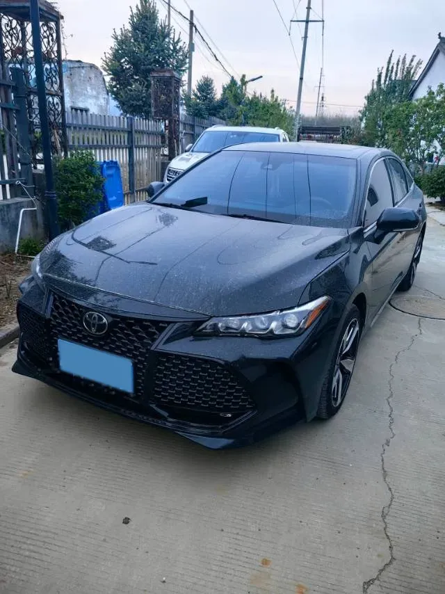 2022 Toyota Avalon 2.0L 178HP L4 CVT,autocango,china used car exporter,china ev exporter,chinese used car exporter,chinese used ev exporter