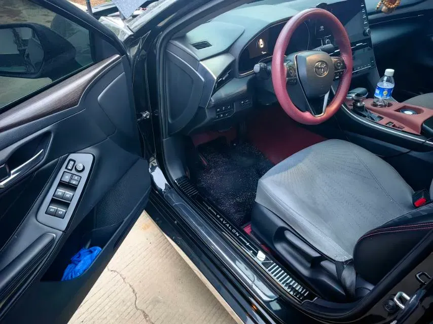 2022 Toyota Avalon 2.0L 178HP L4 CVT,autocango,china used car exporter,china ev exporter,chinese used car exporter,chinese used ev exporter