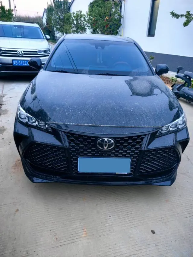 2022 Toyota Avalon 2.0L 178HP L4 CVT,autocango,china used car exporter,china ev exporter,chinese used car exporter,chinese used ev exporter