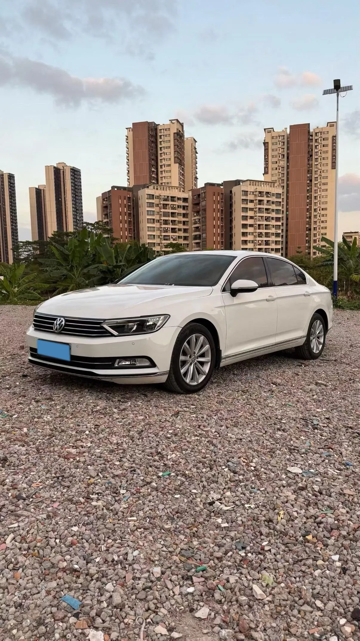 2017 Volkswagen Magotan 1.8T 180HP L4 7DCT