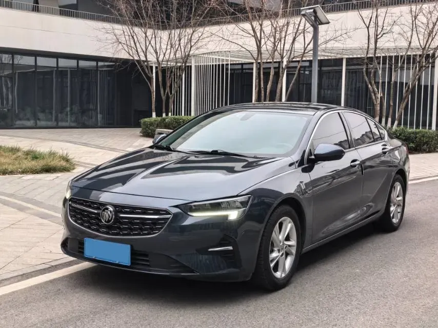 2020 Buick Regal 1.5T 169HP L4 9AT,autocango,china used car exporter,china ev exporter,chinese used car exporter,chinese used ev exporter