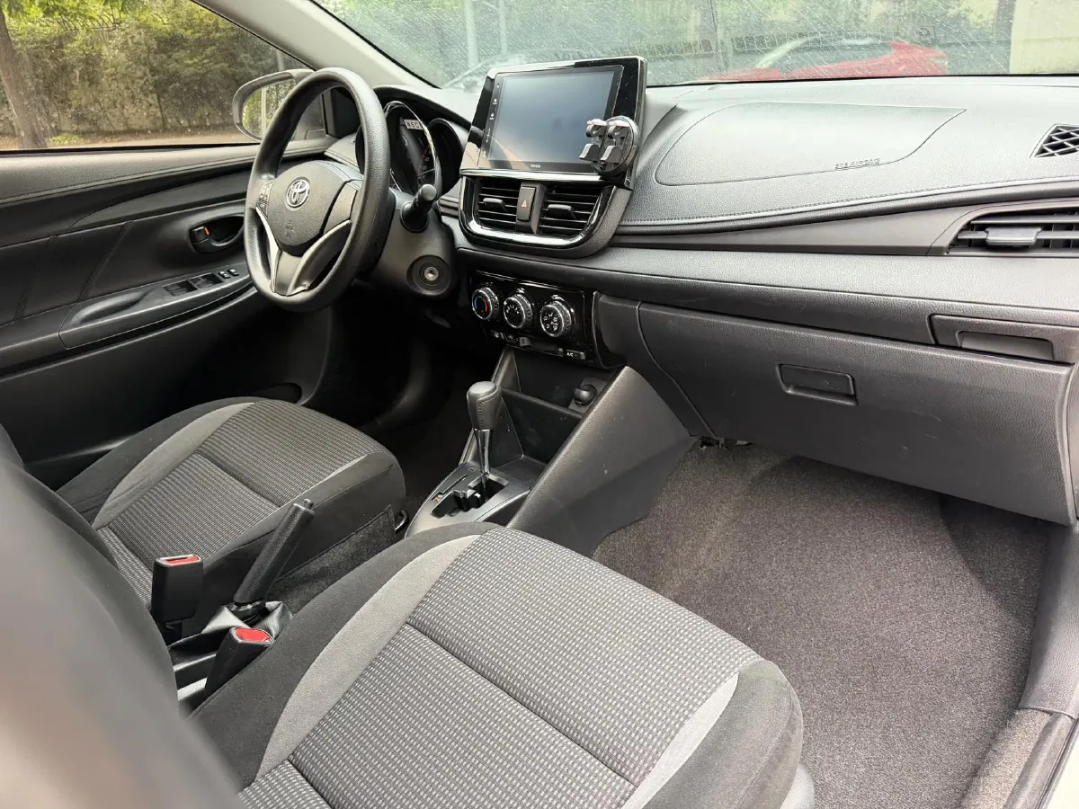 2019 Toyota Vios FS 1.5L 110HP L4 CVT,autocango,china used car exporter,china ev exporter,chinese used car exporter,chinese used ev exporter