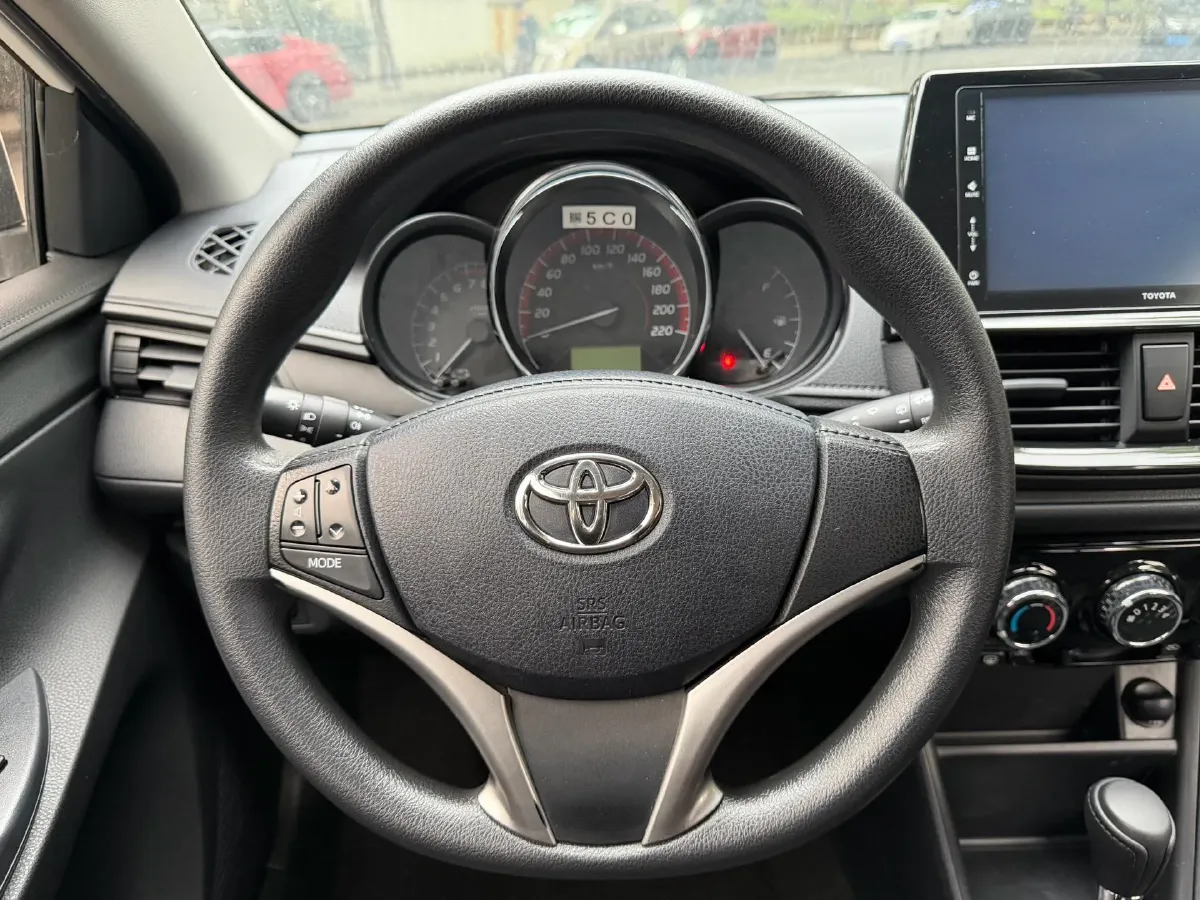 2019 Toyota Vios FS 1.5L 110HP L4 CVT,autocango,china used car exporter,china ev exporter,chinese used car exporter,chinese used ev exporter