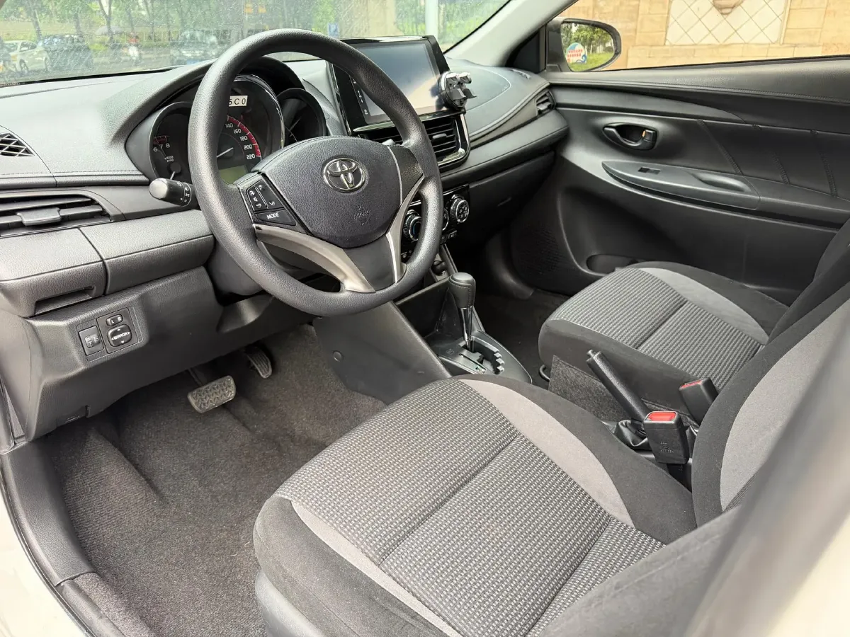 2019 Toyota Vios FS 1.5L 110HP L4 CVT,autocango,china used car exporter,china ev exporter,chinese used car exporter,chinese used ev exporter