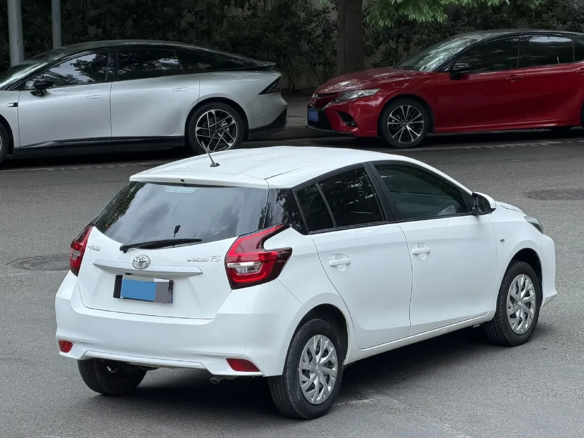 2019 Toyota Vios FS 1.5L 110HP L4 CVT,autocango,china used car exporter,china ev exporter,chinese used car exporter,chinese used ev exporter