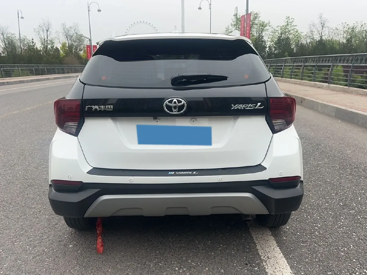 2022 Toyota Yaris L 1.5L 112HP L4 CVT,autocango,china used car exporter,china ev exporter,chinese used car exporter,chinese used ev exporter