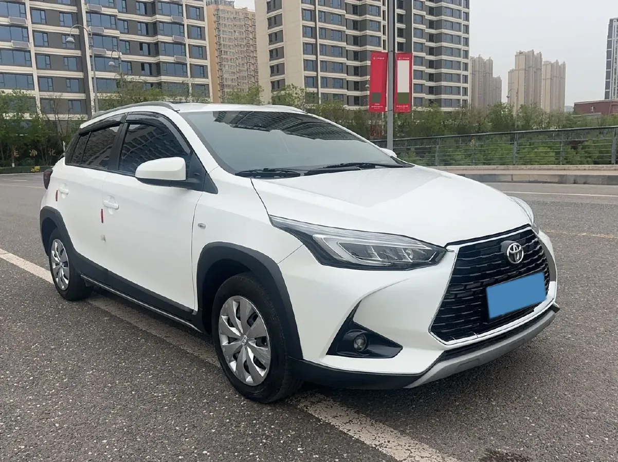 2022 Toyota Yaris L 1.5L 112HP L4 CVT,autocango,china used car exporter,china ev exporter,chinese used car exporter,chinese used ev exporter