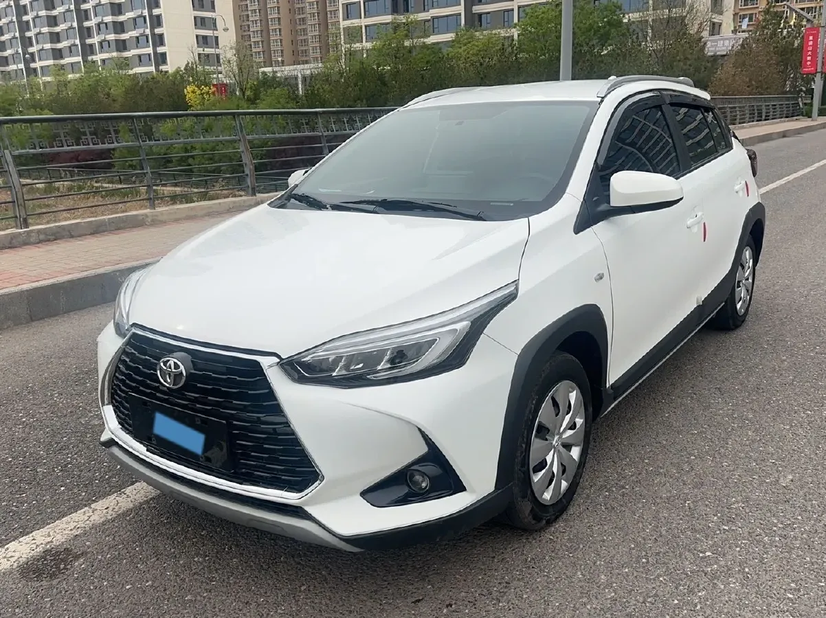 2022 Toyota Yaris L 1.5L 112HP L4 CVT,autocango,china used car exporter,china ev exporter,chinese used car exporter,chinese used ev exporter