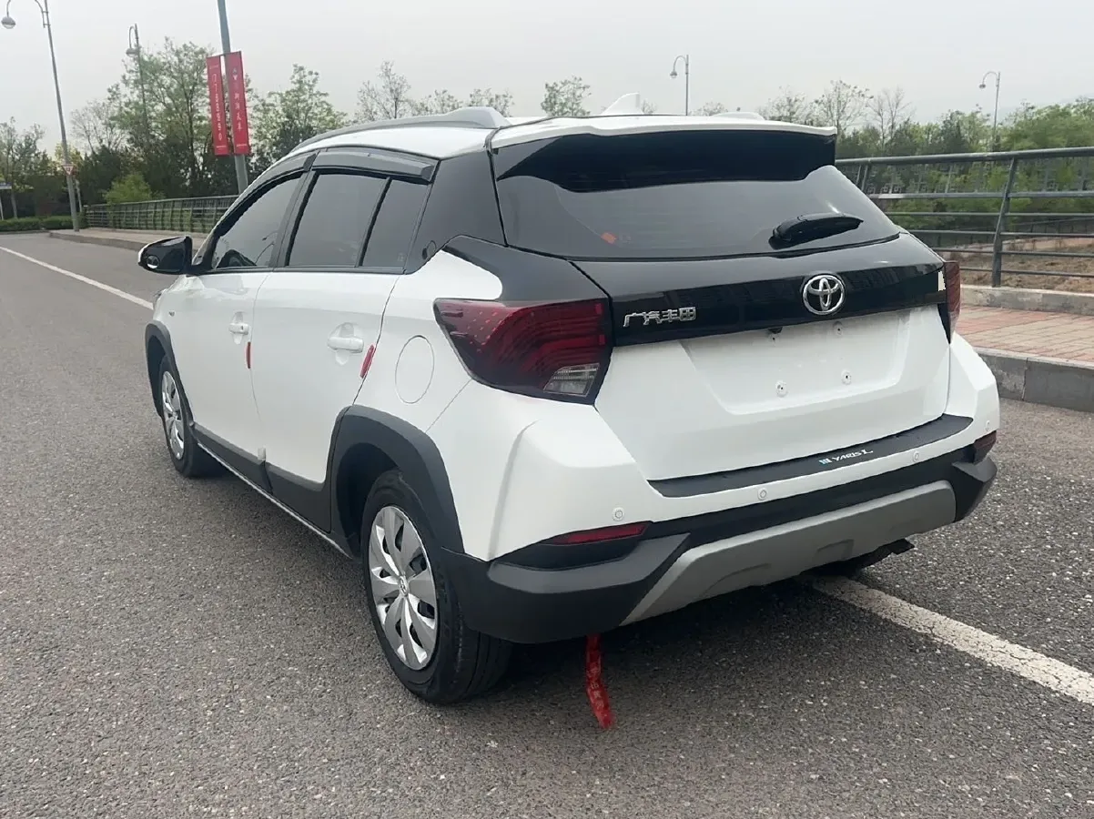 2022 Toyota Yaris L 1.5L 112HP L4 CVT,autocango,china used car exporter,china ev exporter,chinese used car exporter,chinese used ev exporter