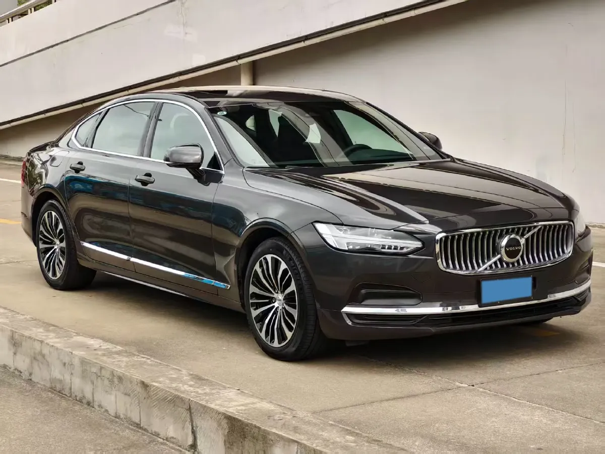 2024 Volvo S90 2.0T 250HP L4 8AT,autocango,china used car exporter,china ev exporter,chinese used car exporter,chinese used ev exporter