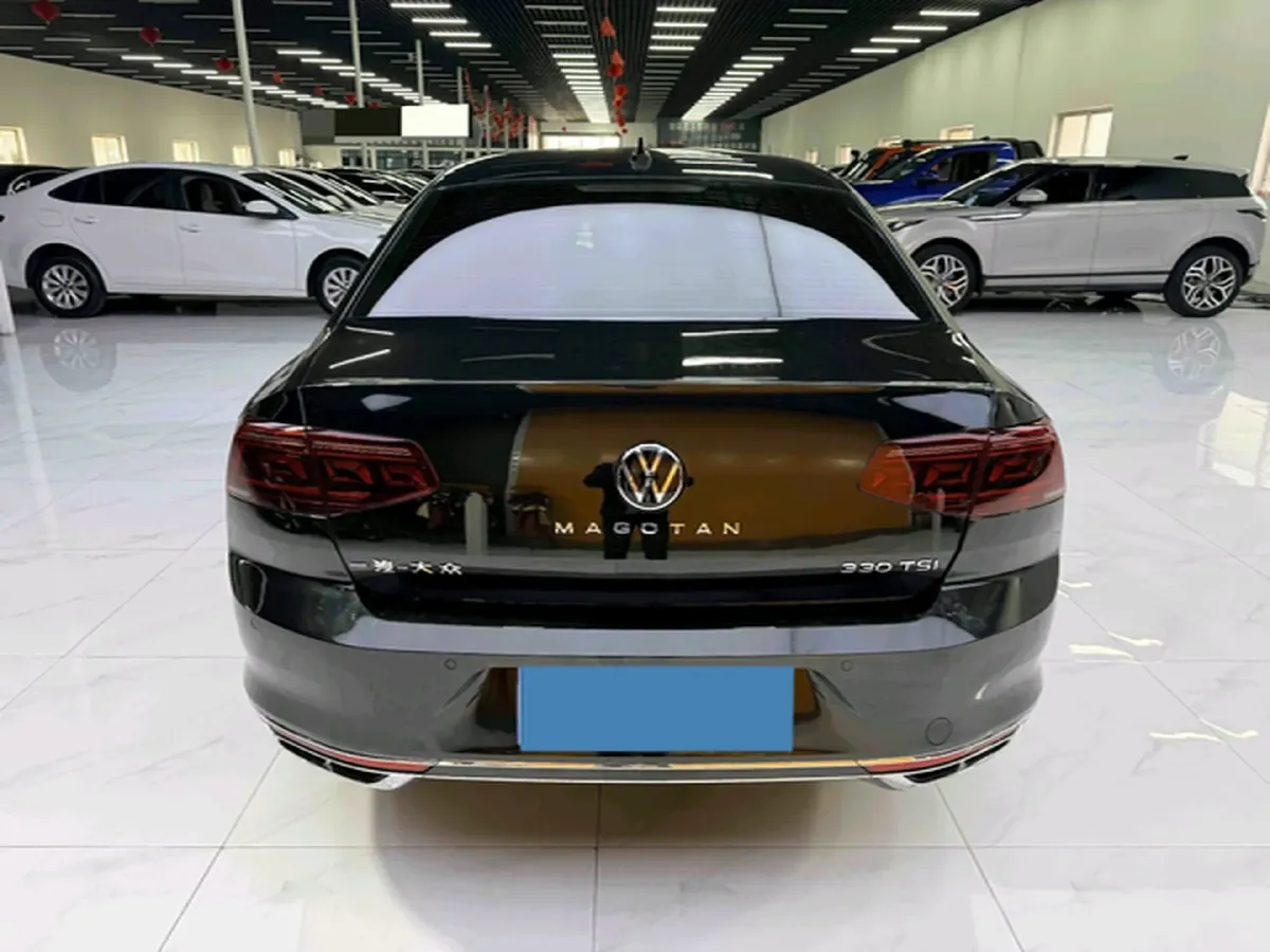 2023 Volkswagen Magotan 2.0T 186HP L4 7DCT,autocango,china used car exporter,china ev exporter,chinese used car exporter,chinese used ev exporter