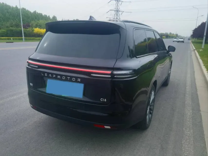 2024 Leapmotor C16 1.5L 95HP L4 REEV 28.4KWH,autocango,china used car exporter,china ev exporter,chinese used car exporter,chinese used ev exporter