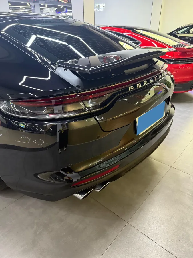 2023 Porsche Panamera 2.9T 330HP V6 8DCT,autocango,china used car exporter,china ev exporter,chinese used car exporter,chinese used ev exporter