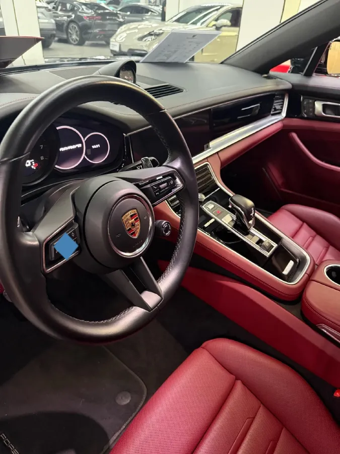 2023 Porsche Panamera 2.9T 330HP V6 8DCT,autocango,china used car exporter,china ev exporter,chinese used car exporter,chinese used ev exporter