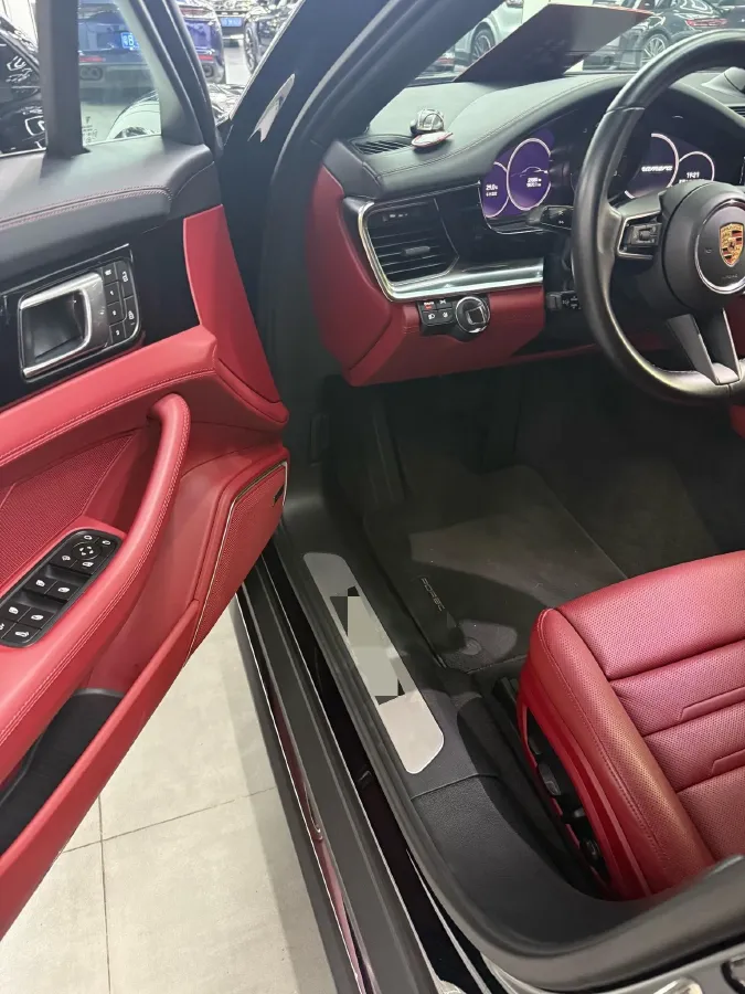 2023 Porsche Panamera 2.9T 330HP V6 8DCT,autocango,china used car exporter,china ev exporter,chinese used car exporter,chinese used ev exporter