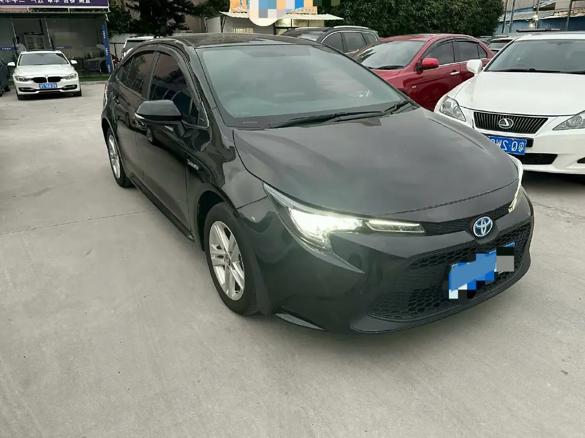 2022 Toyota Levin 1.8L 98HP L4 E-CVT Hybrid,autocango,china used car exporter,china ev exporter,chinese used car exporter,chinese used ev exporter