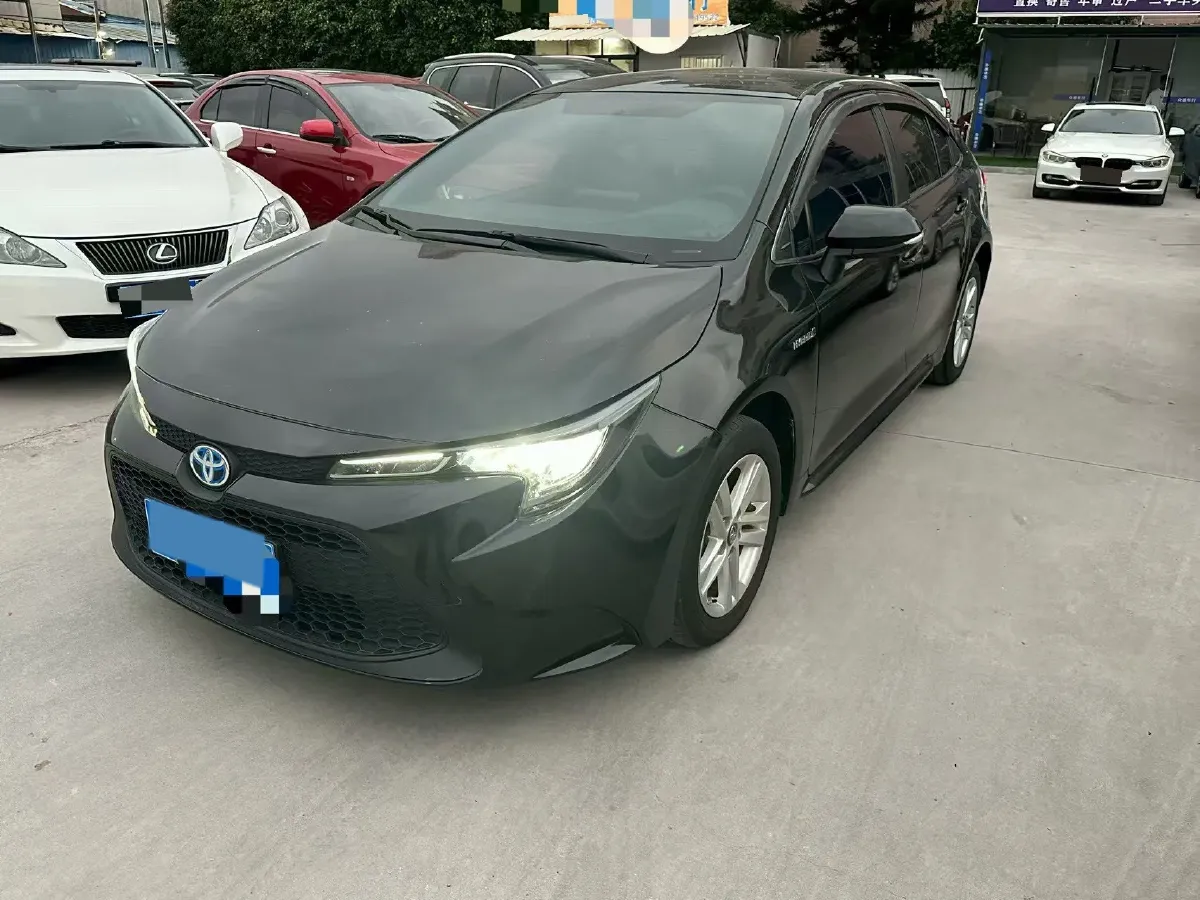 2022 Toyota Levin 1.8L 98HP L4 E-CVT Hybrid,autocango,china used car exporter,china ev exporter,chinese used car exporter,chinese used ev exporter