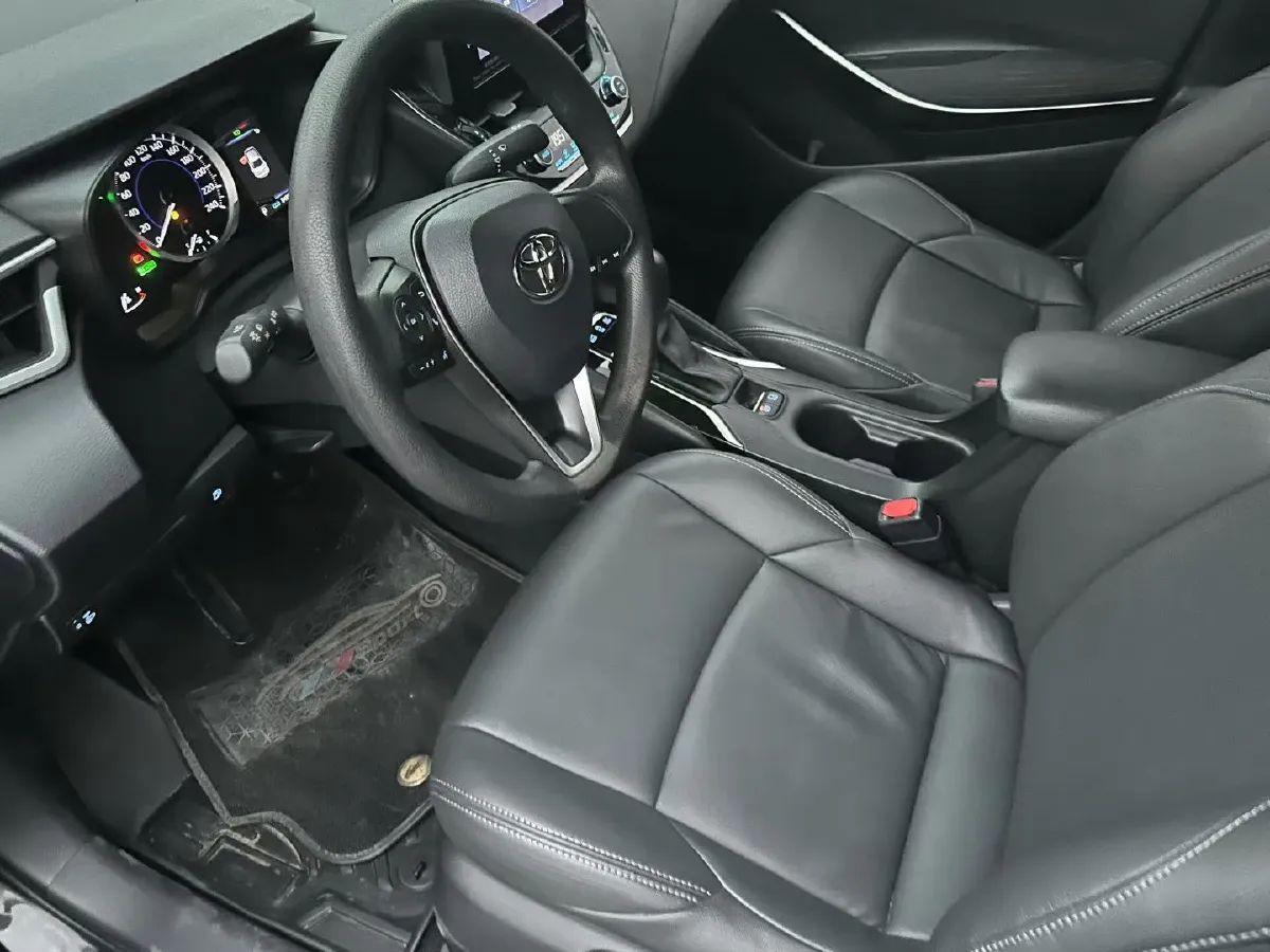 2022 Toyota Levin 1.8L 98HP L4 E-CVT Hybrid,autocango,china used car exporter,china ev exporter,chinese used car exporter,chinese used ev exporter