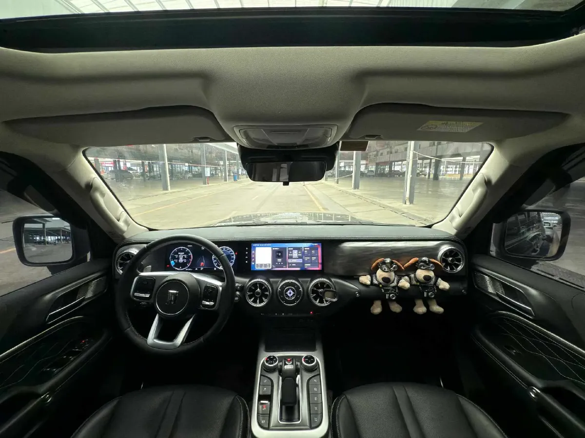 2024 Tank 300 2.0T 227HP L4 8AT,autocango,china used car exporter,china ev exporter,chinese used car exporter,chinese used ev exporter