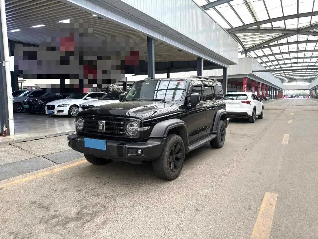 2024 Tank 300 2.0T 227HP L4 8AT,autocango,china used car exporter,china ev exporter,chinese used car exporter,chinese used ev exporter