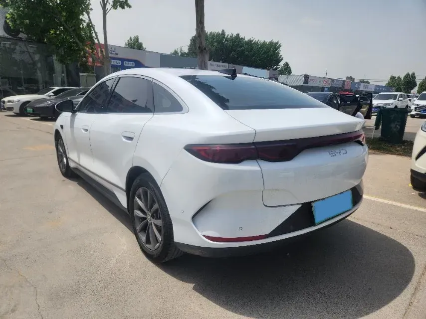 2025 BYD QinL BEV,autocango,china used car exporter,china ev exporter,chinese used car exporter,chinese used ev exporter