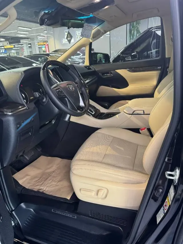 2020 Toyota Vellfire 2.5L 117HP L4 E-CVT Hybrid,autocango,china used car exporter,china ev exporter,chinese used car exporter,chinese used ev exporter