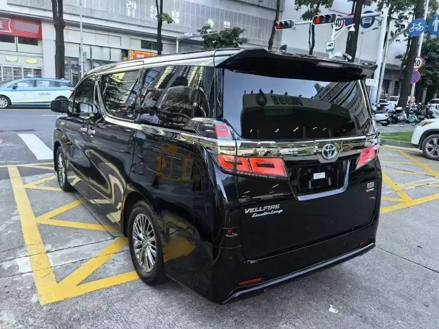 2020 Toyota Vellfire 2.5L 117HP L4 E-CVT Hybrid,autocango,china used car exporter,china ev exporter,chinese used car exporter,chinese used ev exporter