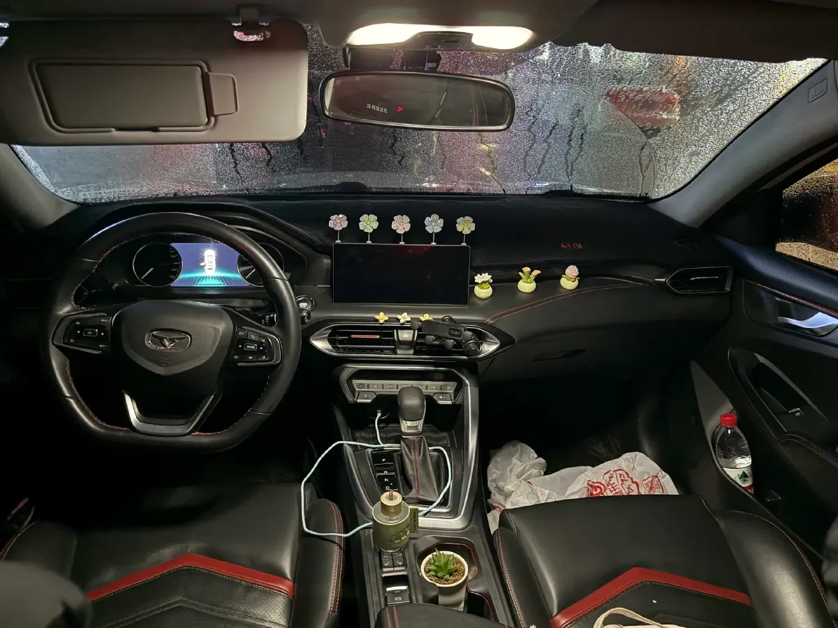 2021 KaiYi XuanDu 1.5T 156HP L4 CVT,autocango,china used car exporter,china ev exporter,chinese used car exporter,chinese used ev exporter