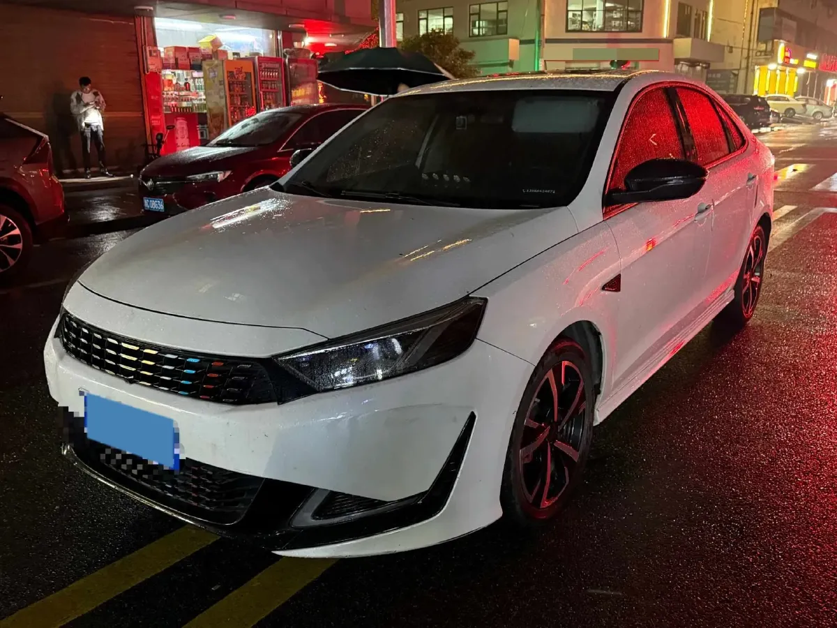 2021 KaiYi XuanDu 1.5T 156HP L4 CVT,autocango,china used car exporter,china ev exporter,chinese used car exporter,chinese used ev exporter