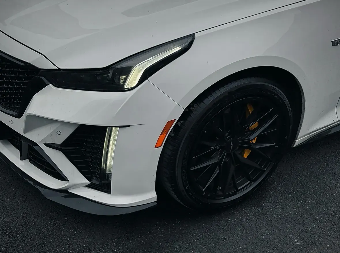 2022 Cadillac CT5 2.0T 237HP L4 10AT,autocango,china used car exporter,china ev exporter,chinese used car exporter,chinese used ev exporter