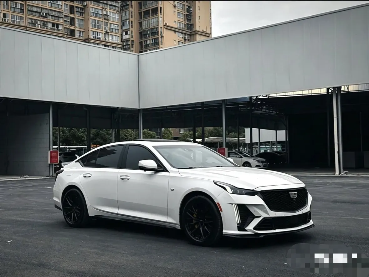 2022 Cadillac CT5 2.0T 237HP L4 10AT,autocango,china used car exporter,china ev exporter,chinese used car exporter,chinese used ev exporter