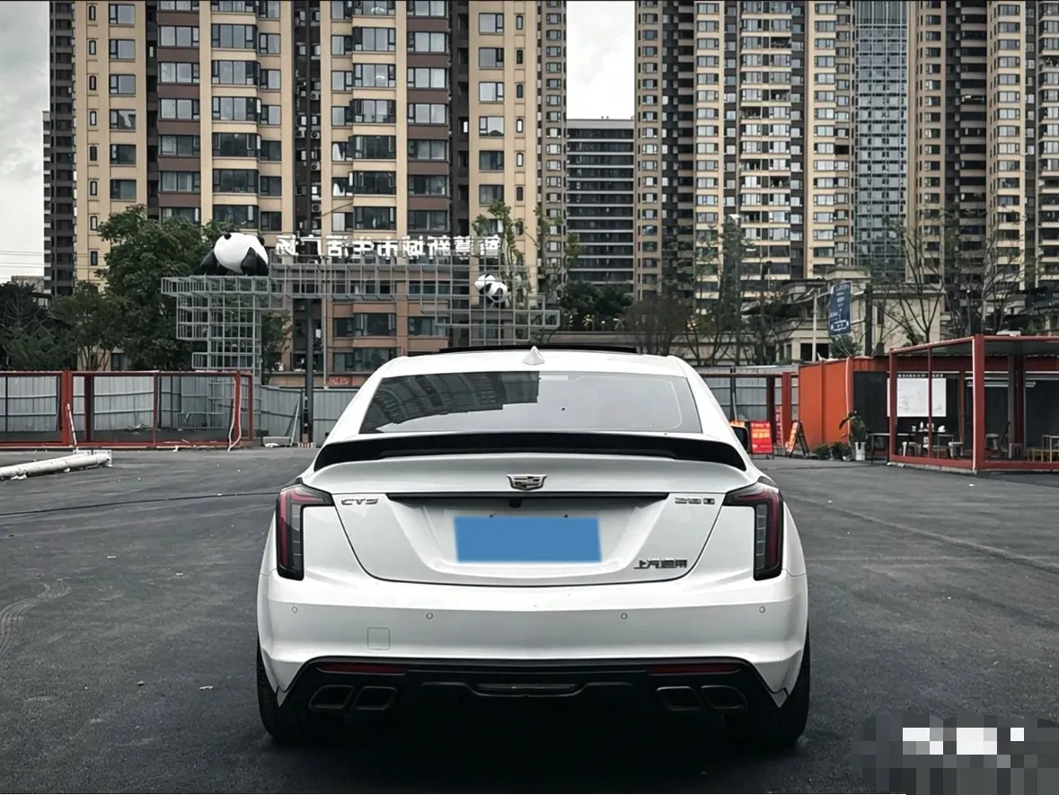 2022 Cadillac CT5 2.0T 237HP L4 10AT,autocango,china used car exporter,china ev exporter,chinese used car exporter,chinese used ev exporter