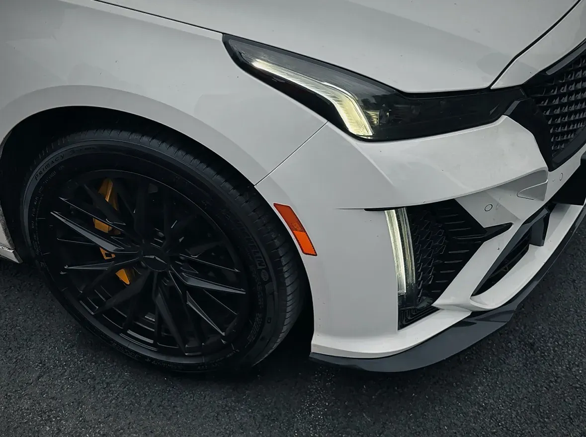 2022 Cadillac CT5 2.0T 237HP L4 10AT,autocango,china used car exporter,china ev exporter,chinese used car exporter,chinese used ev exporter