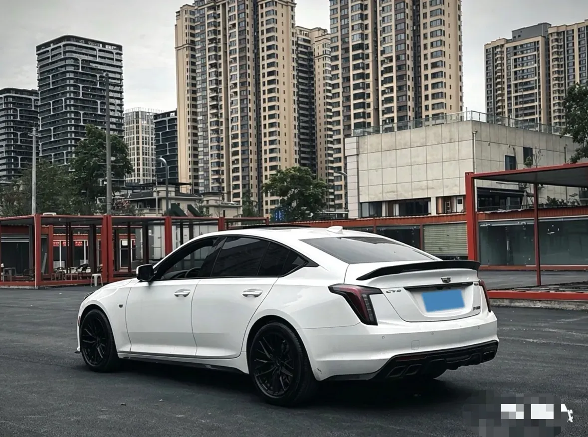 2022 Cadillac CT5 2.0T 237HP L4 10AT,autocango,china used car exporter,china ev exporter,chinese used car exporter,chinese used ev exporter