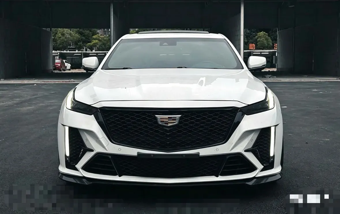 2022 Cadillac CT5 2.0T 237HP L4 10AT,autocango,china used car exporter,china ev exporter,chinese used car exporter,chinese used ev exporter