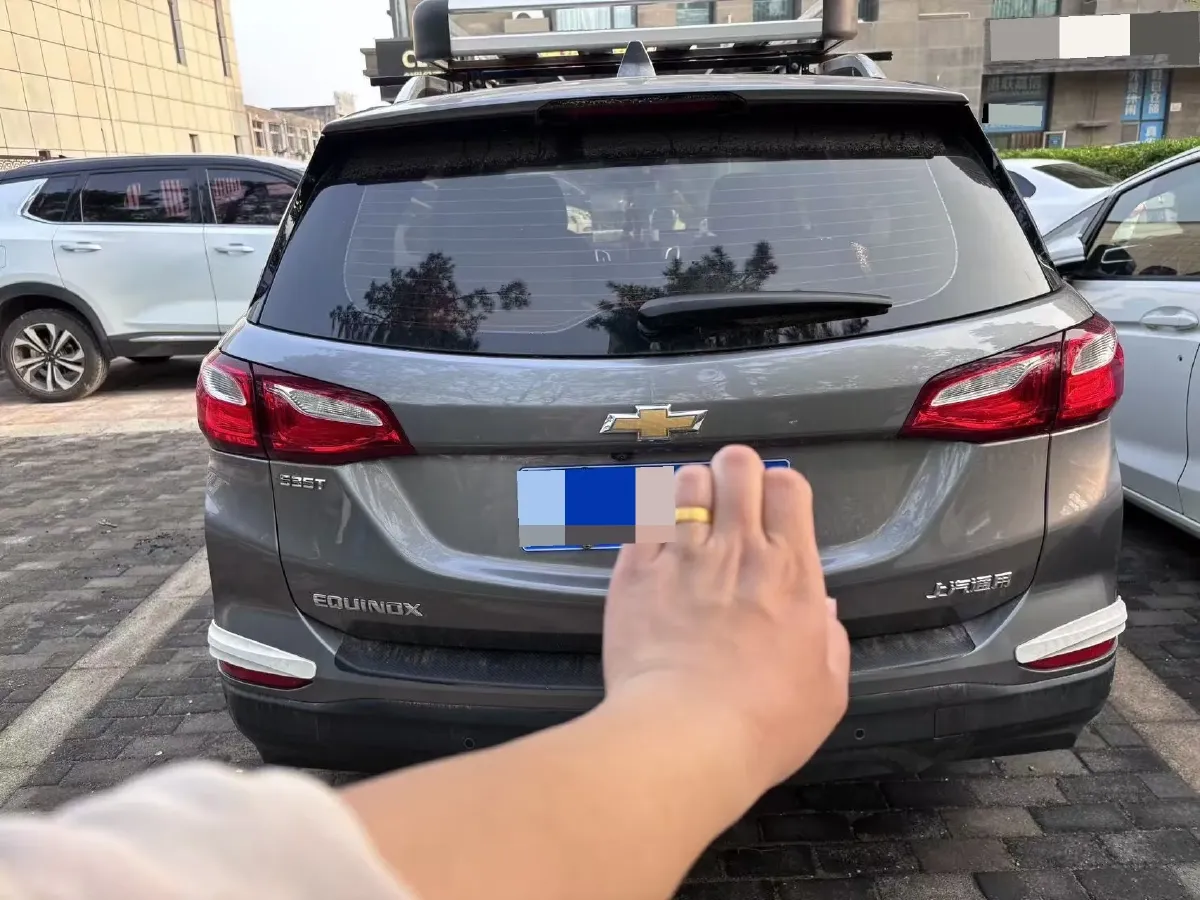 2019 Chevrolet Equinox 1.5T 169HP L4 6AT,autocango,china used car exporter,china ev exporter,chinese used car exporter,chinese used ev exporter