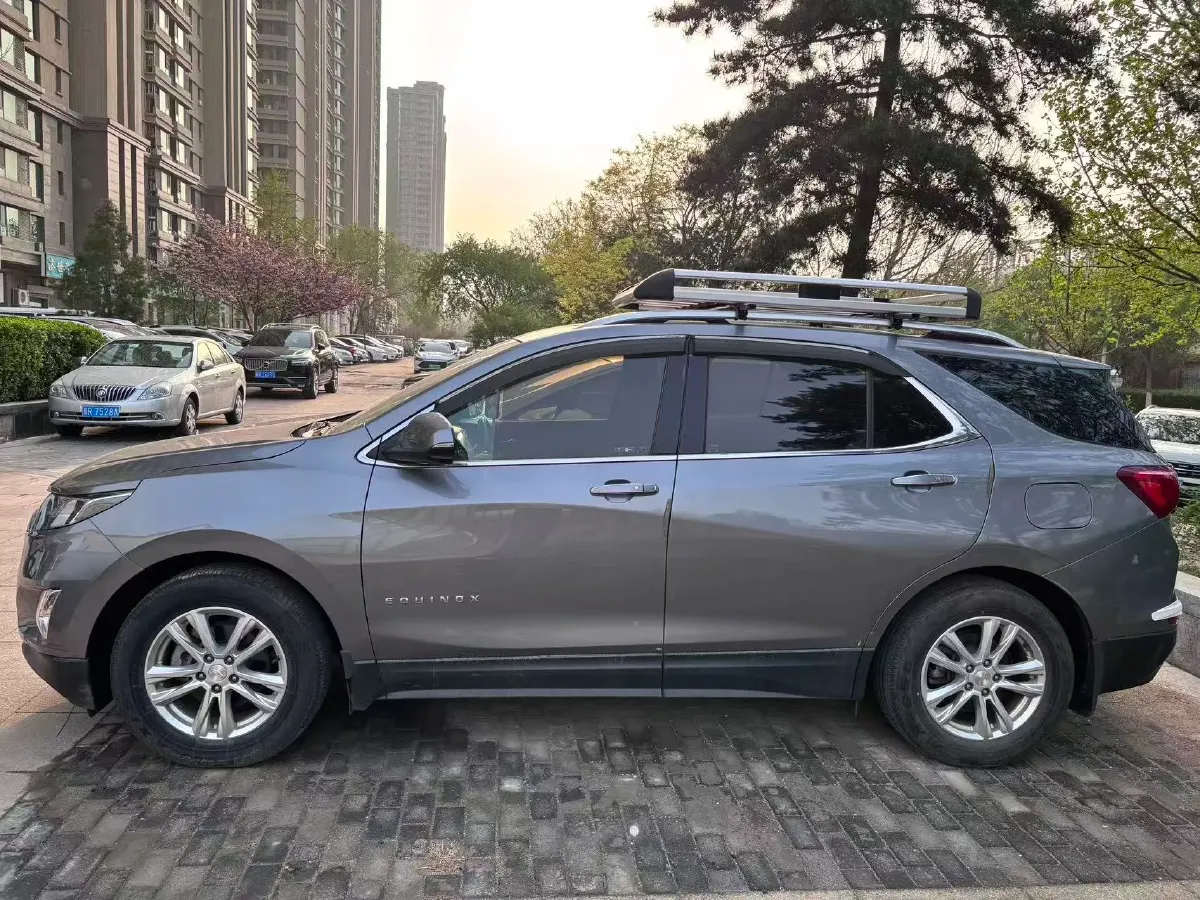 2019 Chevrolet Equinox 1.5T 169HP L4 6AT,autocango,china used car exporter,china ev exporter,chinese used car exporter,chinese used ev exporter