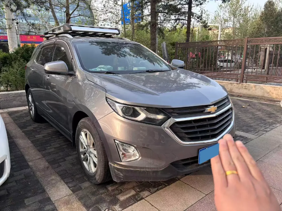 2019 Chevrolet Equinox 1.5T 169HP L4 6AT,autocango,china used car exporter,china ev exporter,chinese used car exporter,chinese used ev exporter
