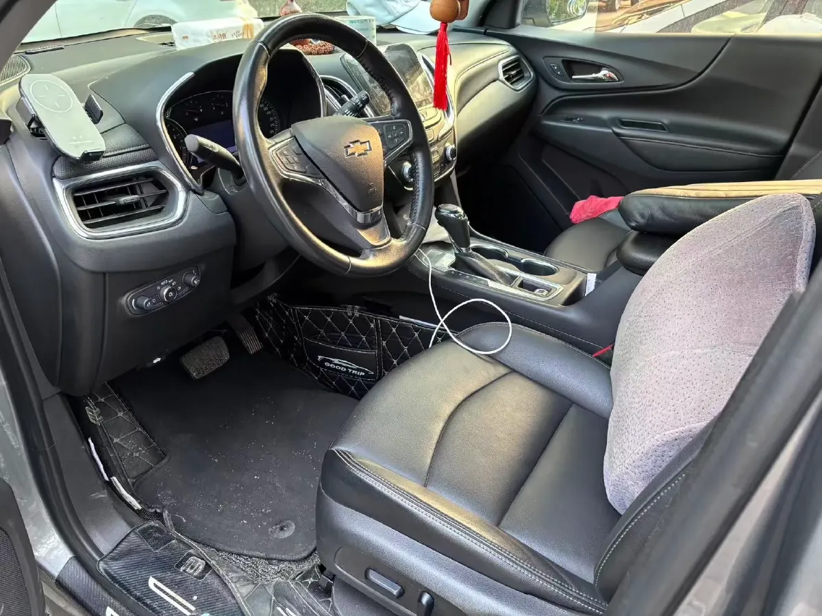 2019 Chevrolet Equinox 1.5T 169HP L4 6AT,autocango,china used car exporter,china ev exporter,chinese used car exporter,chinese used ev exporter