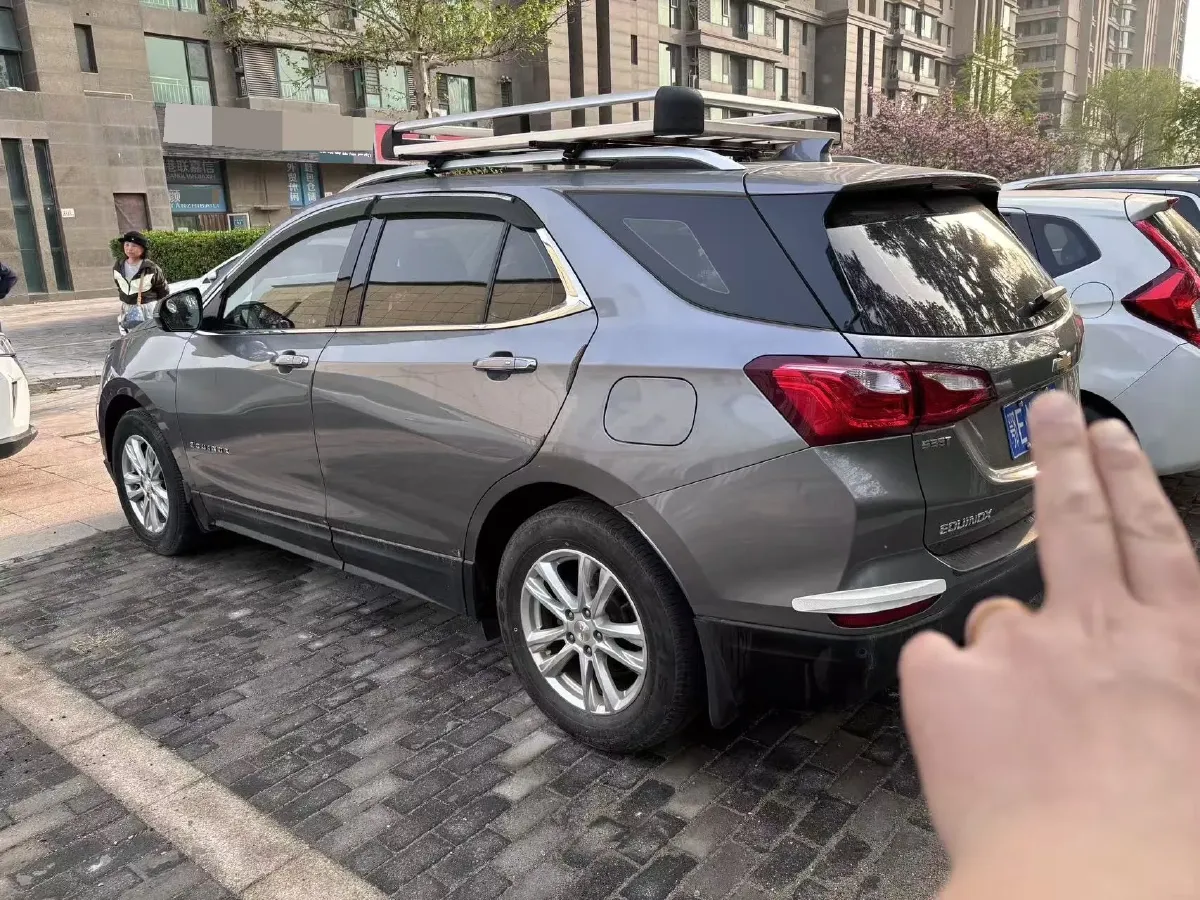 2019 Chevrolet Equinox 1.5T 169HP L4 6AT,autocango,china used car exporter,china ev exporter,chinese used car exporter,chinese used ev exporter