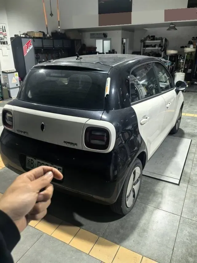 2021 Ora BlackCat BEV 28.5KWH,autocango,china used car exporter,china ev exporter,chinese used car exporter,chinese used ev exporter