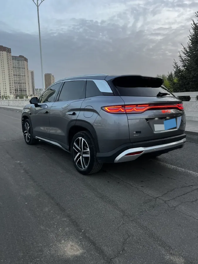 2025 BYD SongL DM-i 1.5L 101HP L4 E-CVT PHEV 18.3KWH,autocango,china used car exporter,china ev exporter,chinese used car exporter,chinese used ev exporter