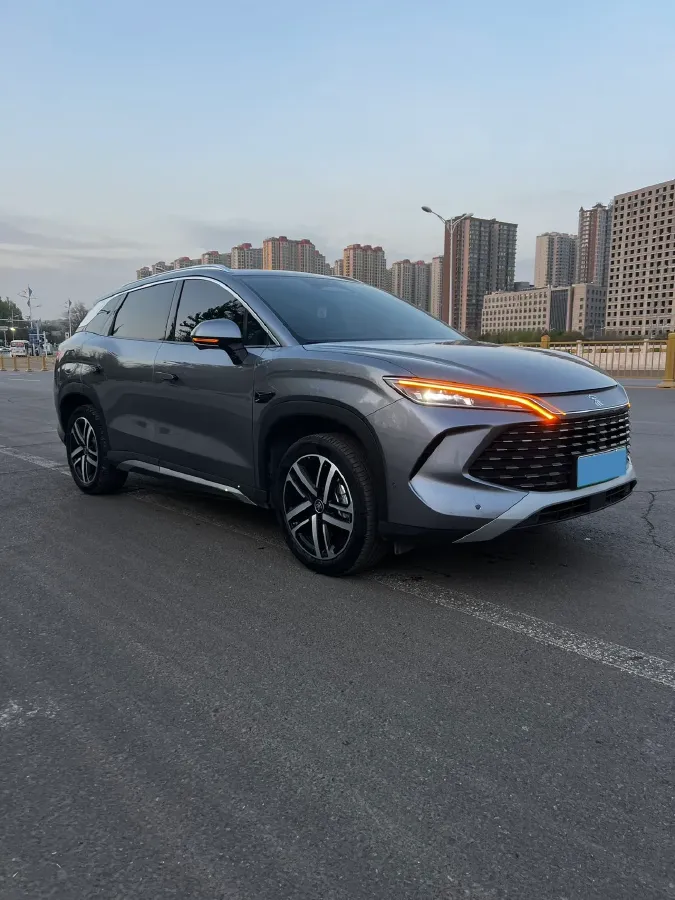 2025 BYD SongL DM-i 1.5L 101HP L4 E-CVT PHEV 18.3KWH,autocango,china used car exporter,china ev exporter,chinese used car exporter,chinese used ev exporter