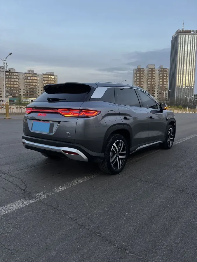 2025 BYD SongL DM-i 1.5L 101HP L4 E-CVT PHEV 18.3KWH,autocango,china used car exporter,china ev exporter,chinese used car exporter,chinese used ev exporter