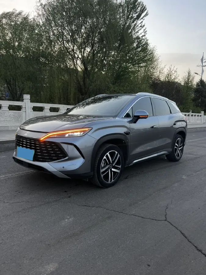 2025 BYD SongL DM-i 1.5L 101HP L4 E-CVT PHEV 18.3KWH,autocango,china used car exporter,china ev exporter,chinese used car exporter,chinese used ev exporter