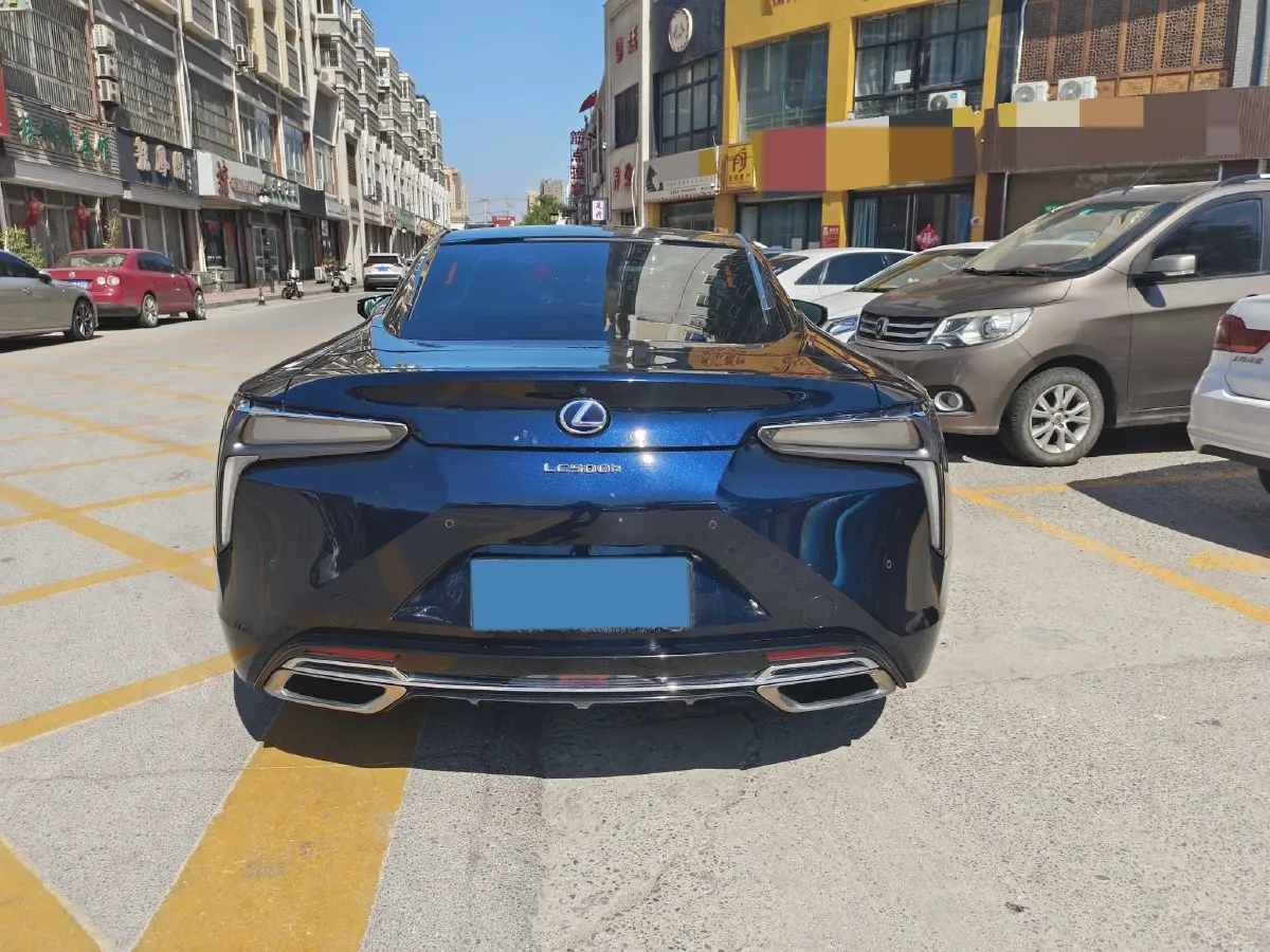 2018 Lexus LC 3.5L 299HP V6 E-CVT Hybrid,autocango,china used car exporter,china ev exporter,chinese used car exporter,chinese used ev exporter