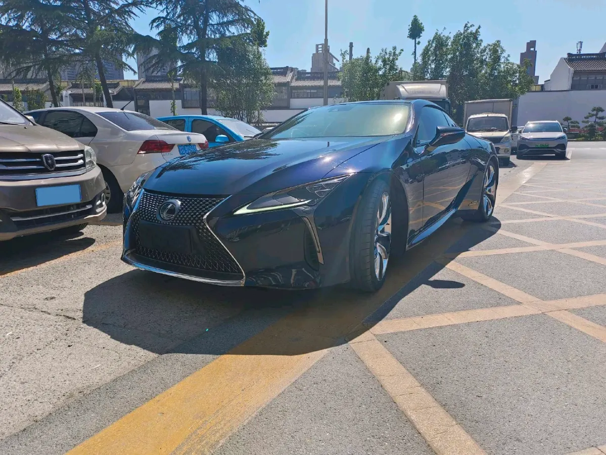 2018 Lexus LC 3.5L 299HP V6 E-CVT Hybrid,autocango,china used car exporter,china ev exporter,chinese used car exporter,chinese used ev exporter
