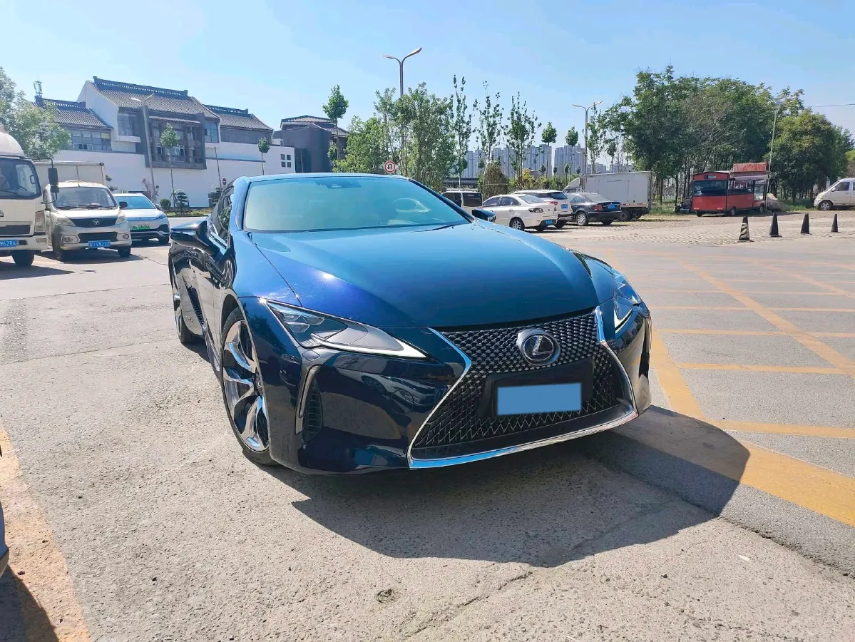2018 Lexus LC 3.5L 299HP V6 E-CVT Hybrid,autocango,china used car exporter,china ev exporter,chinese used car exporter,chinese used ev exporter